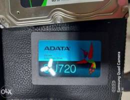 Ssd 2tb adata used