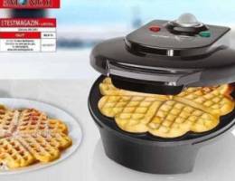 Clatronic waffle maker