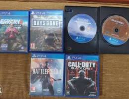 Ps4 games