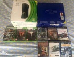 ps2 and xbox complete new with 9 original ...