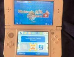 3ds NEW XL used for few times( like new)