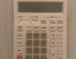 Casio calculator GX-12B