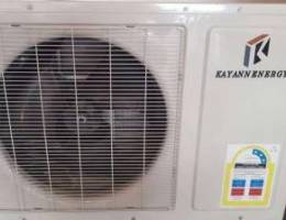 Ac 1800 btu.. Ù…ÙƒÙŠÙ Ø¬Ø¯ÙŠØ¯ Ø·Ù† ÙˆÙ†Øµ Ù…ÙˆØ§ØµÙØ§Øª Ø®Ù„ÙŠ...