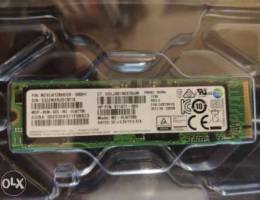 Samsung SSD NVME 128G