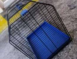 Small cage for cats & small dogs