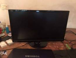 asus monitor 144 hz used 2 weeks , like ne...