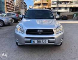 Toyota RAV4 limited