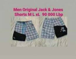 Men Original Jack & Jones Shorts M L xL 90...