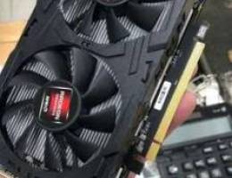 Amd Rx 580 30Mhs - Nvidia Asus 40hx 43Mhs