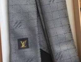 louis vuitton tie