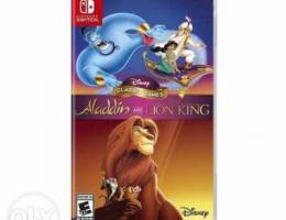 Disney Classic Games: Aladdin and The Lion...