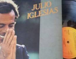 Julio Iglesias - fidele /VinylLP