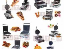 Kitchen equipments