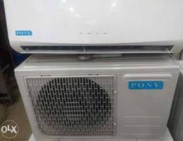 Used ac like new