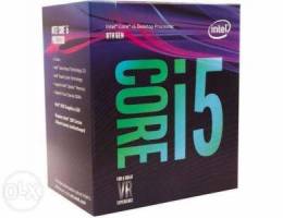 Intel CPU core i5 8500 gen 8th