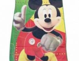 Mickey Mouse Beach Towel NEW