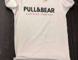 pull & bear t-shirt