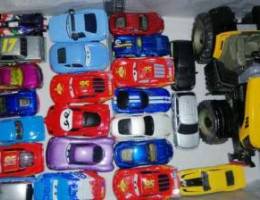 250.000 all cars 7adid disney hotwheels