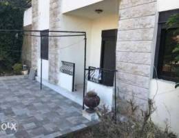 Ajaltoun 110m And 60m terace for only 800,...