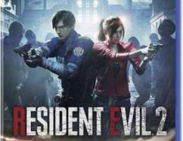 Resident Evil 2 PS4