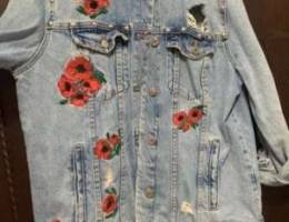 ZARA denim jacket