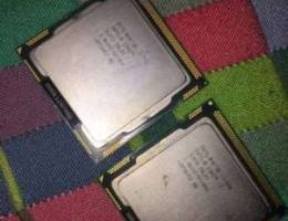 2 Cpu i3 540 for sale ktir ndaf both 90 al...