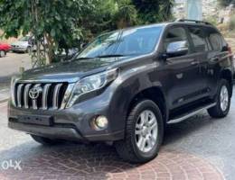 Toyota Prado VXL BUMC Source super clean !