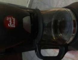 Coffee maker barley used 200ll