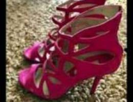 Pink mickel kors original one size 36