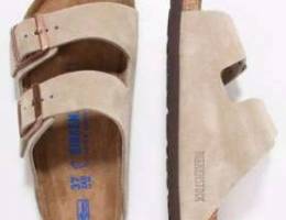 BirkenStock Arizona 60% off soft Footbed