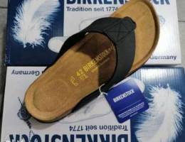 Birkenstock one toe slipper black summer f...