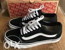 Vans Old Skool Black 50% off