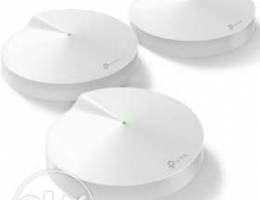 TP-Link deco M5 WiFi mesh system for home ...