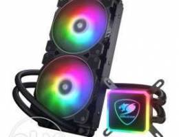 Cougar Aio aqua all in one ARGB cooler 240...