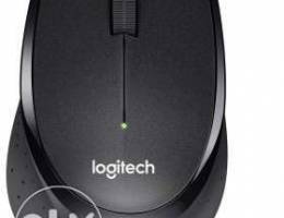 Logitech silent wireless mouse (2yr batter...