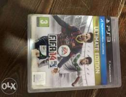 fifa 2014 ultimate edition ps3 Ø¨ 40000