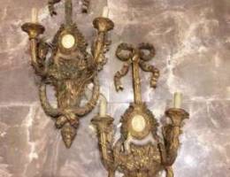 antique applique Ø¬ÙˆØ² Ø§Ø¨Ù„ÙŠÙƒ Ù‚Ø¯ÙŠÙ…ÙŠÙ† Ø¬Ø¯Ø§Ù‹