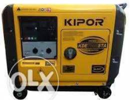 Ù…ÙˆØªÙˆØ± ÙƒÙ‡Ø±Ø¨Ø§Ø¡ 5 kva Ù…Ø§Ø±ÙƒØ© kipor