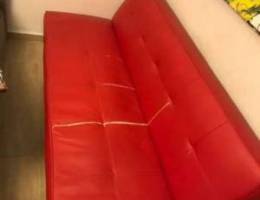 couch with cover for sale ØµÙˆÙØ§ Ù…Ø¹ ØºØ·Ø§Ø¡ Ù„Ù„Ø¨...