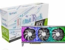 Palit rtx 3070 Game rock