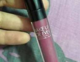 makeup forever liquid matte lipstick