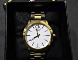 Calvin Klein watch for men