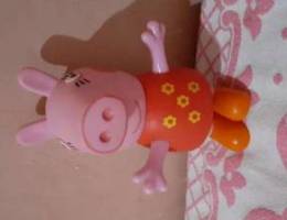 Pepa pig medium size