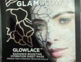 glamglow glowlace sheet mask