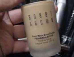 bobbibrown used foundation (more than half...