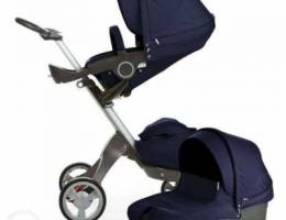 Stokke Stokke Xplory Newborn Stroller - De...