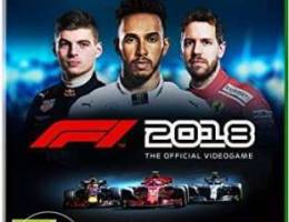 Formula 1 (2018) Xbox One Like New