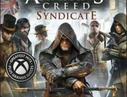 Assassins syndicate Xbox One Like New