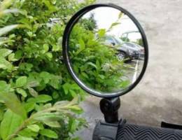 Cycling 360Â° mirror for 26.000L.L