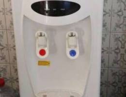 Cold and Hot water dispenser